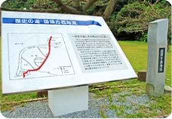 Nakadomari Ruins and Kunigami Hosei Coastal Highway